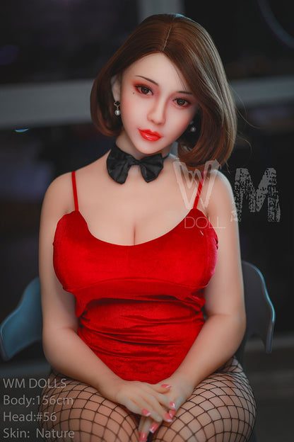 WM Doll 156cm Huge Tits Sex Doll with H Cup Cordelia