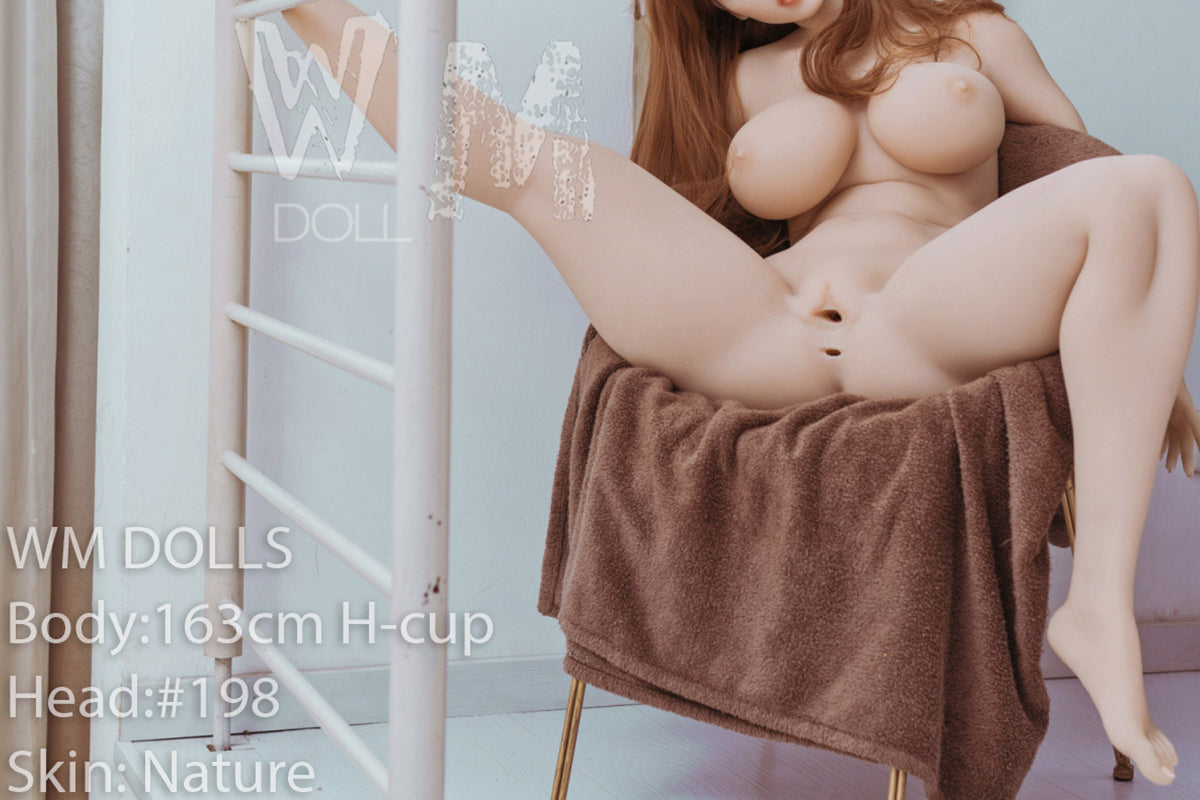 WM Doll 163cm Sex Doll Big Ass with H Cup Kara