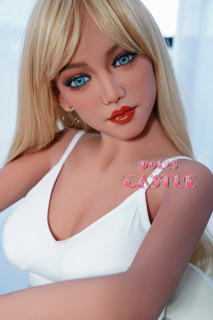 Dolls Castle 156cm Real Live Sex Doll with B-Cup Garin