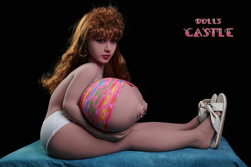 Dolls Castle 132cm Big Tit Sex Doll with H-Cup Sabrina