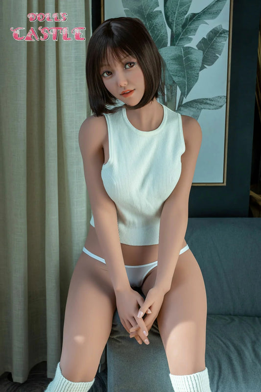 Dolls Castle 163cm Asian Sex Doll with E-Cup Willa