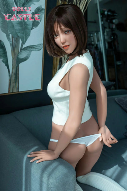 Dolls Castle 163cm Asian Sex Doll with E-Cup Willa